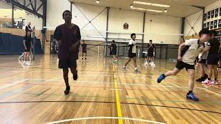 Simonds vs St Bedes Year 10 ACC 151024 [upl. by Berck]