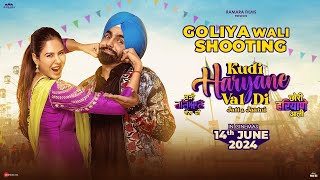 KUDI HARYANE VAL DI Dialogue Promo 2 Ammy Virk Sonam Bajwa Ajay Hooda  14th June 2024 [upl. by Ma]