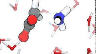 glycine decomposition by deamination modeling prebiotic reactions on asteroid parent bodies [upl. by Nosac]