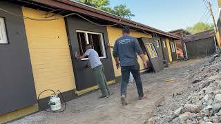 Fun Form Panel install time lapse Oct 2024 [upl. by Cob]