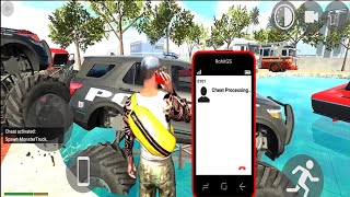 All New Update Cheatcodes Cars  Indian Bike Driving 3D Gameplay [upl. by Cirtap]