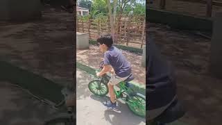 FAMÍLIA ANTUNES SILVA no ENGENHO MARAVALHAS PASSEIO DE BICICLETA [upl. by Frohne]