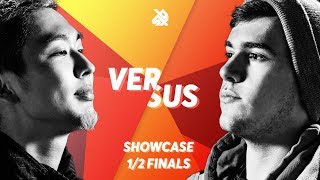 BATACO vs CODFISH  Grand Beatbox SHOWCASE Battle 2018  SEMI FINAL [upl. by Rosabel]