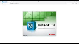 TwinCAT HMI Two Way Binding Demo [upl. by Anikehs]