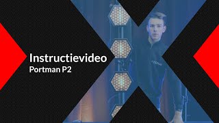 Instructievideo  Portman P2  Lichtgeluidhurennl  Luxonos [upl. by Zilla]