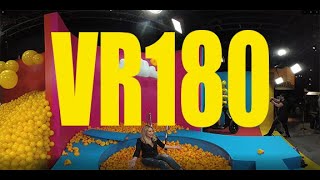 CES 2019 Wrap up VR180 Watch in a VR Headset [upl. by Euqinue380]