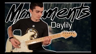 Movements  Daylily Guitar amp Bass Cover w Tabs [upl. by Larual]