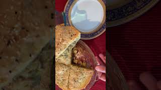 Irresistible healthy stuffed phyllo dough recipe 😋 [upl. by Cooke]