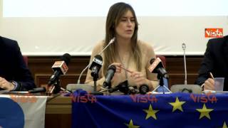 BOSCHI SE NON FACCIO UNA LEGGE ELETTORALE OGNI 45 MESI MI SENTO MALE [upl. by Stoecker473]