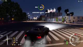 Carx drift racing BMW E35 drifting [upl. by Sheffie230]