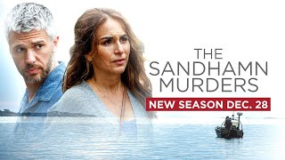 The Sandhamn Murders  New season premieres Dec 28 [upl. by Eanrahc]