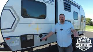 2023 Forest River RPod RP190 Orientation Video RV Phoenix LLC wwwRVPHXcom [upl. by Sivehc]