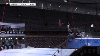 Maxence Parrot  Air amp Style Beijing 2012  Round 1 [upl. by Emmons]