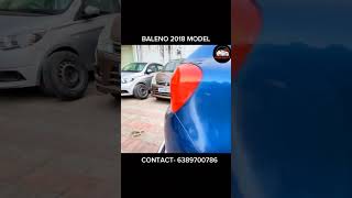 Baleno 2018 UP32 maruti nexa lucknowcarbazar automobile perfect lucknow oldcarsinlucknow 3 [upl. by Rosenthal]