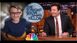 Jimmy Fallon showed my video  SHARPIE CHALLENGE [upl. by Padget]