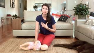 CPR Kids  First Aid for seizures fits in babies and children [upl. by Hercules987]