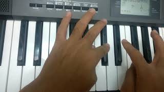 Supa strikas theme on piano [upl. by Genesia]