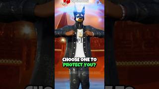 Who Will Protect You From SNOOP DOGG 🐶 fortnite shorts [upl. by Krishnah]