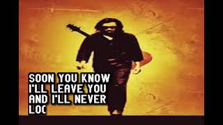 Sixto Rodriguez  Crucify Your Mind  Karaoke [upl. by Namruht]