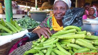 Cost Of Foodstuff In Agbogbloshie Market In Accra [upl. by Burk]