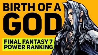 How Powerful Is Sephiroth According To Lore [upl. by Cod]