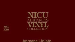 Nicu Alifantis  Aproape liniste [upl. by Hairom]