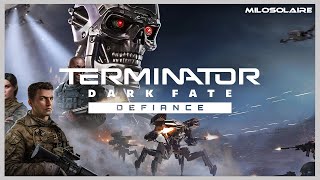 Terminator Dark Fate  Defiance  Full PC Demo [upl. by Clardy]