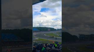 Near Misses Formula 1 British Grand Prix 2024 at Copse Corner Silverstone [upl. by Aicileb147]