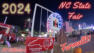 The 2024 NC State Fair part 2 farmall51 ncstatefair [upl. by Ariada]