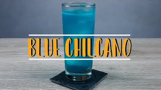 COCTELES CON PISCO  BLUE CHILCANO  EL DIARIO DE LA COCINA [upl. by Porter]