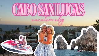 Cabo San Lucas 🇲🇽✨🛥  vacation vlog [upl. by Eiffub]