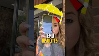 5 OBJETS TEMU INSOLITES [upl. by Castera]