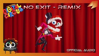 quotNo Exit  RemixCoverquot  The Amazing Digital Circus Song [upl. by Jacy]