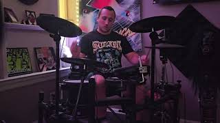 Socalled  Chippin in Drum Cover [upl. by Namreh]