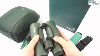 Swarovski EL 10x50 Swarovision Binoculars review [upl. by Ariahaj745]