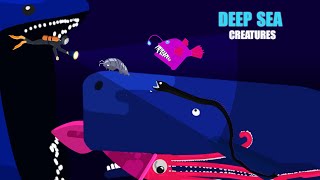 Fun Fact About Deep Sea Animal Featuring My Voice [upl. by Merril]