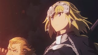 TVアニメ「FateApocrypha」 PV第3弾 [upl. by Attela]