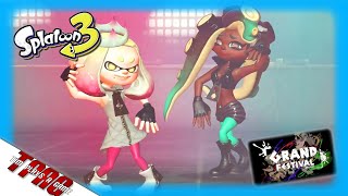 quotEbb amp Flowquot  Off the Hook  Splatoon 3 Grand Festival  TPAG [upl. by Vigor]