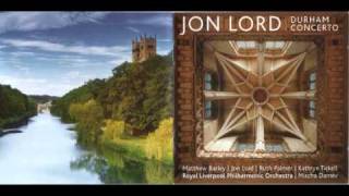 Jon Lord  Rags amp Galas [upl. by Rekcut]