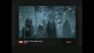 Hellboy 2004 End Credits AMC Fearfest 2019 [upl. by Ennairb540]