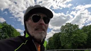 Bikepacking von Klein Quassow nach Neuruppin [upl. by Leandra]