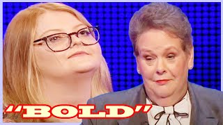 The Chase contestants praised for taking Anne Hegertys bait despite tragic outcomes [upl. by Anyat]