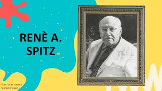 7 Renè Spitz la relazione madrebambino e la deprivazione materna [upl. by Aracal]