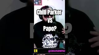 Chili Parker vs Papo en batallas escritas rap hiphop cine ligabazooka [upl. by Crissy]