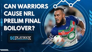 NRL 2023  Broncos v Warriors preview why Wahs can reach historic NRL grand final [upl. by Kathryne]