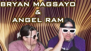 AFTER ALL Cover by Bryan Magsayo And Angel HOOLIGAN REACTION [upl. by Ayle]