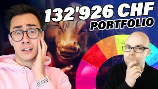 132926 CHF Portfolio Nach holprigem Start endlich auf Kurs 🚀  Sparkojote Dividenden Dienstag [upl. by Frodi917]