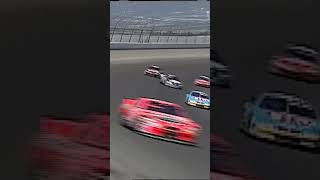 Dave Blaney crashes shouldve quotbroken the rulesquot in the 2000 NAPA Auto Parts 500 nascar shorts [upl. by Babette]