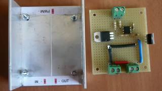 REarduino il relè fai da te PWM di potenza [upl. by Yramesor943]