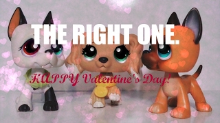 LPS The Right One Valentines Day Special 2017 [upl. by Katie]